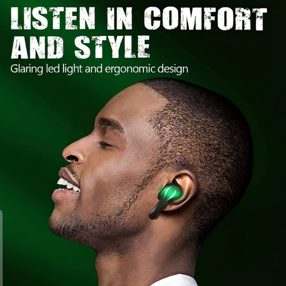 Wireless noise vanceling earbuds - Picture 6 of 13